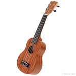 Ukelele Elin - Brown Mahogany