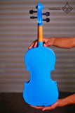 Cremona Violin - Blue