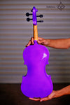 Cremona Violin - Purple