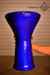 Darbuka - blue - master work