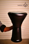 Darbuka - master work - Black